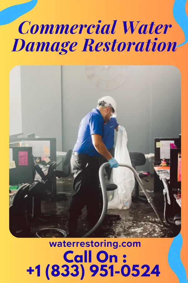 Commercial Water Damage Restoration in Campbellsburg, IN