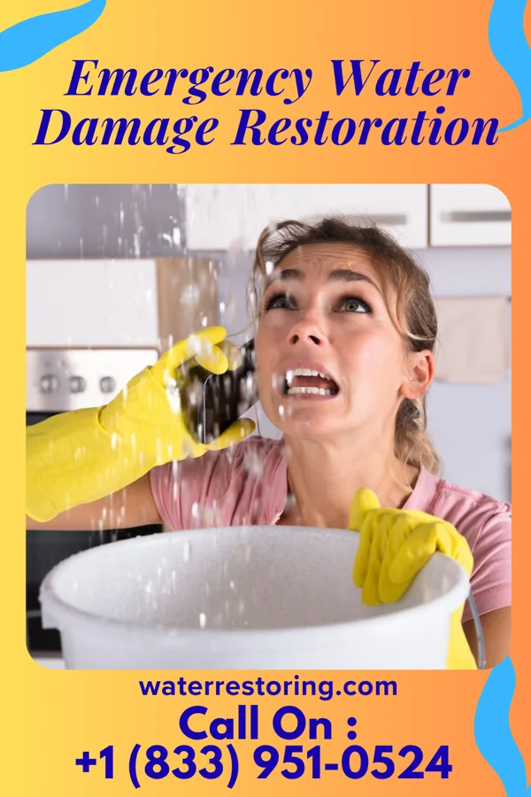 Emergency Water Damage Restoration in Campbellsburg, IN